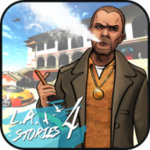 los angeles stories 4 sandbox android application logo